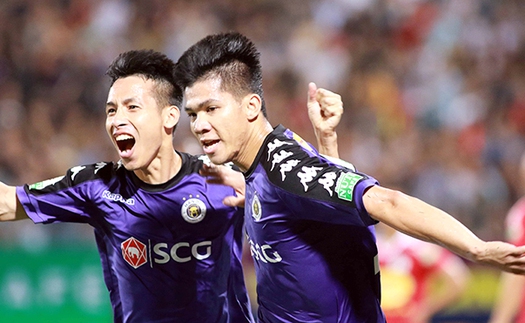 Fagan tỏa sáng, Hải Phòng thắng CLB TP. Hồ Chí Minh. Hà Nội hòa 1-1 trước Sài Gòn FC