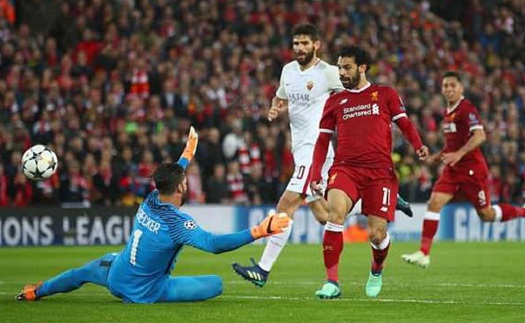 Steven Gerrard: 'Mohamed Salah là cầu thủ hay nhất thế giới lúc này'