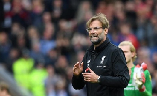 Juergen Klopp kêu trời vì Liverpool lại bị từ chối phạt đền