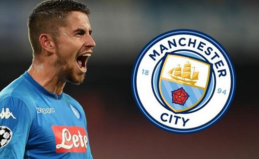 Chi 50 triệu euro, Man City sẽ có Jorginho trong tuần này