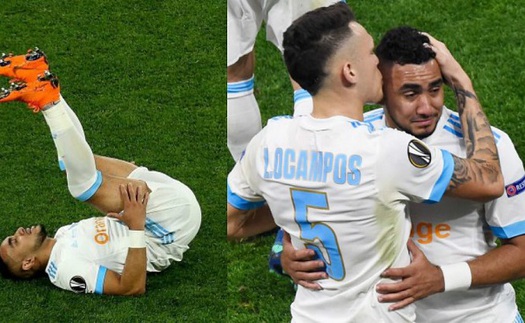 Dimitri Payet khóc vì dính chấn thương, nhiều khả năng nghỉ World Cup