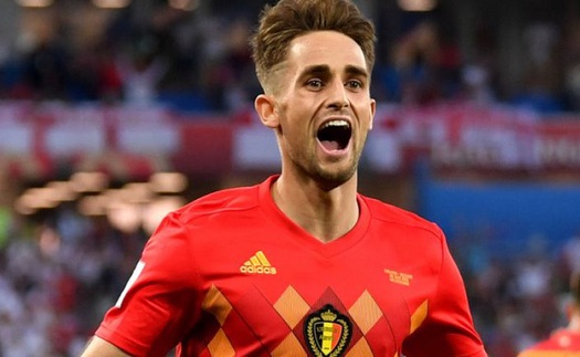 Januzaj ghi bàn, CĐV Anh rối rít cảm ơn, Bỉ bắt đầu khóc lóc