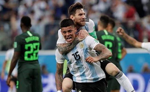 Messi: 'Argentina không đáng bị loại. World Cup giờ mới bắt đầu với chúng tôi'