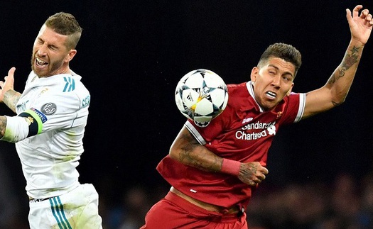 Firmino đáp trả: 'Chỉ có ngu mới nói như Sergio Ramos'