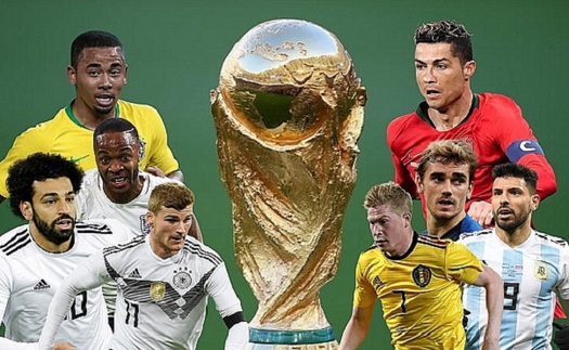 VTV có bản quyền World Cup, người hâm mộ Việt Nam vỡ oà sung sướng