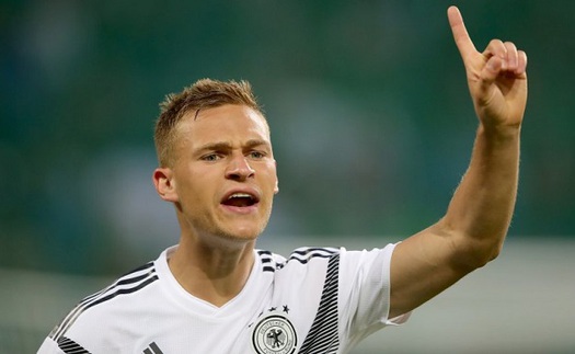 Đức 0-1 Mexico: Joshua Kimmich là 'tử huyệt' của nhà ĐKVĐ