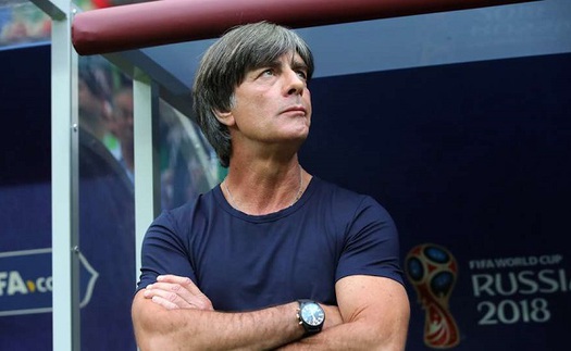 Joachim Loew: 'Đức sẽ vào vòng 1/8, mọi người không cần hoảng loạn'