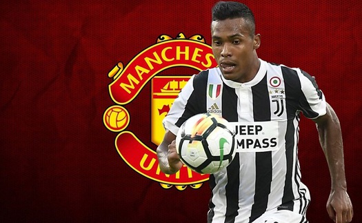 Đây là trở lại lớn nhất khiến M.U gặp khó trong thương vụ Alex Sandro