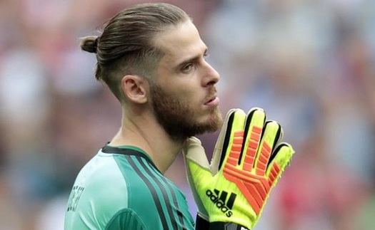 Hé lộ lý do khiến De Gea quyết định không rời M.U sang Real Madrid