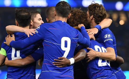 Video clip highlights bàn thắng Chelsea 1-1 Inter Milan (luân lưu 5-4): Người hùng Caballero