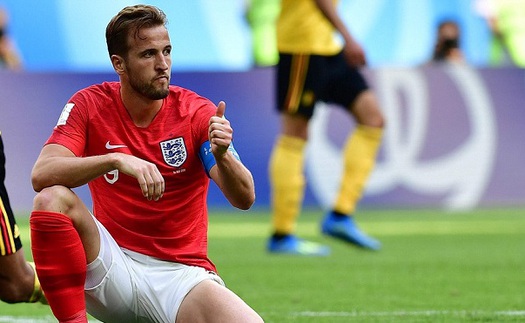 Harry Kane sẽ là Vua phá lưới tệ nhất trong lịch sử World Cup?