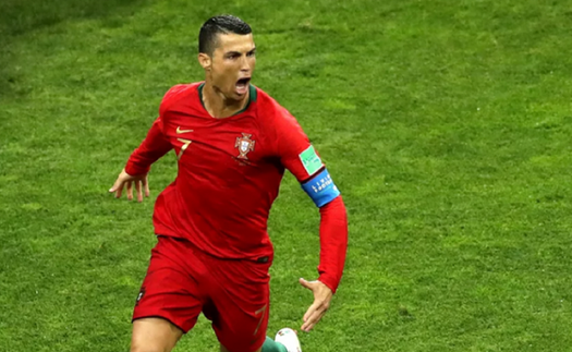 Top cầu thủ chạy nhanh nhất ở World Cup 2018: Ronaldo dẫn đầu, Mbappe không có tên