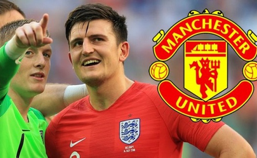 NÓNG: Harry Maguire muốn sang M.U, Mourinho quyết định 'phá két'