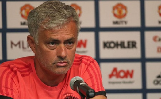 KHÓ TIN: Mourinho đã chỉ trích gần cả một đội hình của M.U