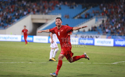 Trực tiếp U23 Việt Nam vs U23 Oman (19h30, 05/8)