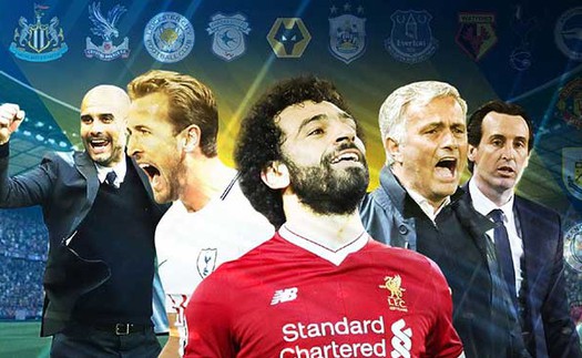 Cuộc đua vô địch Premier League: Man City vẫn số 1. Liverpool và M.U ôm mộng lật đổ