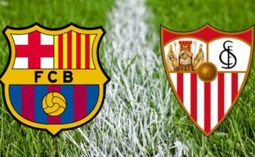 Soi kèo Siêu cúp Tây Ban Nha: Barcelona vs Sevilla (3h00 ngày 13/8)