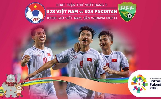 VIDEO dự đoán bóng đá U23 Việt Nam vs U23 Pakistan (16h00, 14/8)