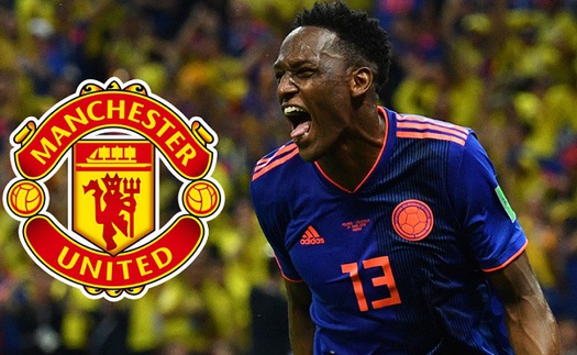 Vì sao M.U phải cẩn trọng khi theo đuổi Yerry Mina?