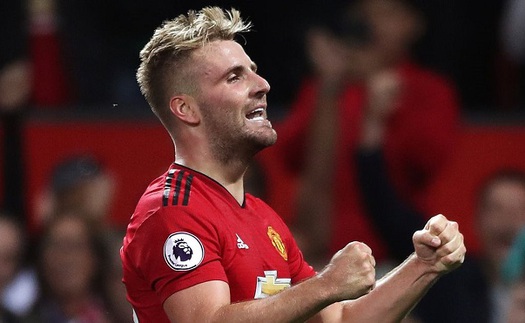 Eric Bailly và Luke Shaw chính là hai 'hợp đồng' lớn của Mourinho