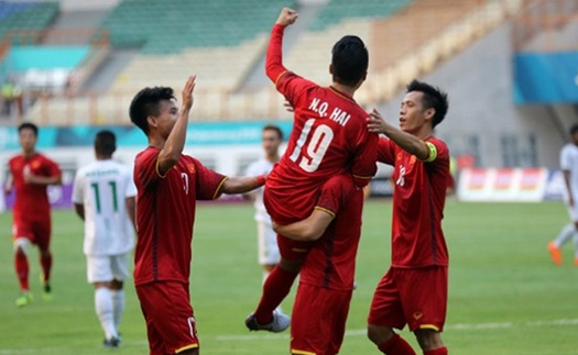 Trực tiếp U23 Nhật Bản vs U23 Việt Nam (16h00, 19/8)