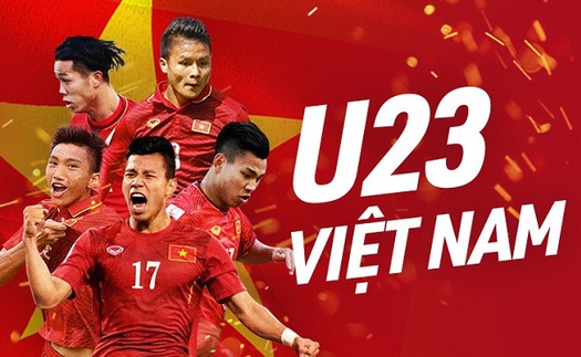 Vì không có bản quyền ASIAD 2018, U23 Việt Nam sẽ 'đại náo' Google và mạng xã hội