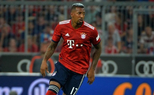 Arsenal tranh giành Jerome Boateng với M.U