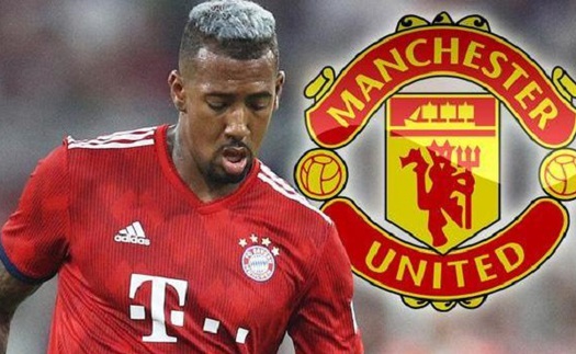 M.U muốn Bayern giảm 5 triệu bảng nữa để chiêu mộ Jerome Boateng