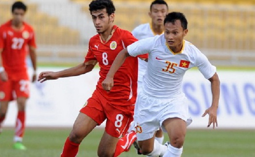 ĐỐI ĐẦU: U23 Việt Nam từng khiến U23 Bahrain thảm bại ở ASIAD