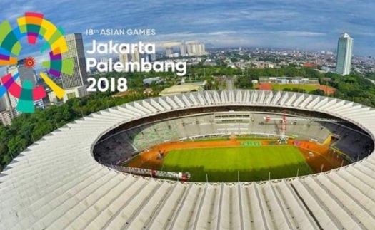 Lịch thi đấu bóng đá nam vòng 1/8 của U23 Việt Nam tại ASIAD 2018