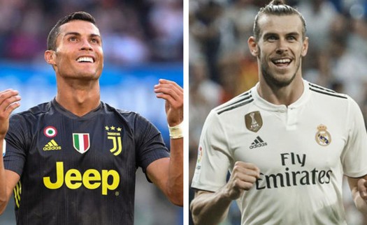 Thoát khỏi cái bóng của Ronaldo, Bale giờ là nhân vật chính ở Bernabeu