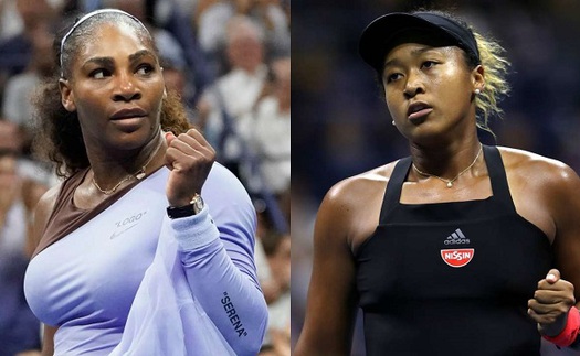 Lịch thi đấu chung kết Mỹ mở rộng (US Open 2018): Del Potro vs Djokovic, Serena Williams vs Naomi Osaka