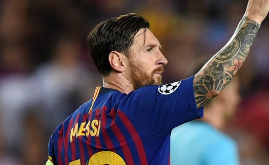 Vòng bảng Champions League: Messi và bộ ba nguyên tử của Liverpool xác lập thống kê khủng