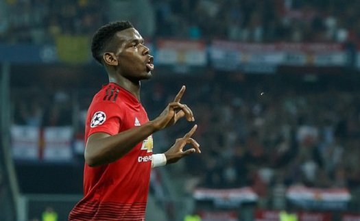 Paul Scholes: 'Cứ đá như thế này, sẽ không ai sánh được Pogba'