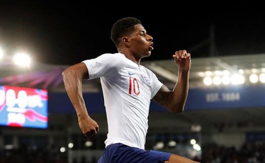 CẬP NHẬT tin sáng 13/9: "Rashford là Ronaldo nước Anh'. HLV Malaysia muốn đánh bại Việt Nam ở AFF Cup 2018