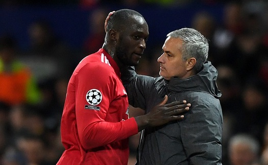 Lukaku tiết lộ sự thật đẳng sau những cơn thịnh nộ của Jose Mourinho