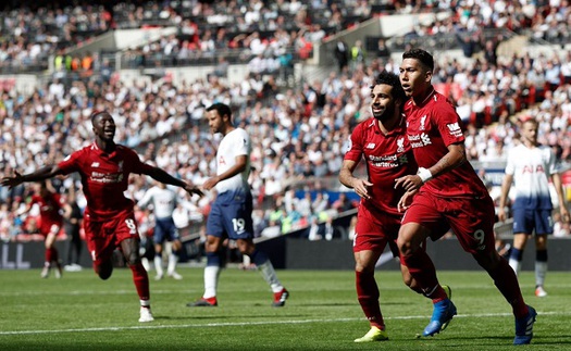 ĐIỂM NHẤN Tottenham 1-2 Liverpool: Khởi đầu quá hoàn hảo, Liverpool là ứng viên số 1