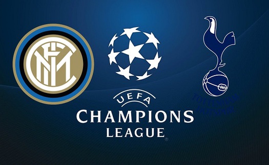 Link xem trực tiếp Inter Milan vs Tottenham (23h55,18/9)