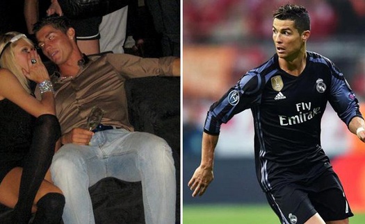 SỐC!!! Cristiano Ronaldo bị phụ nữ Mỹ cáo buộc cưỡng hiếp