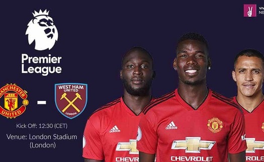 West Ham 3-1 M.U: Khủng hoảng toàn diện, sắp sa thải Mourinho