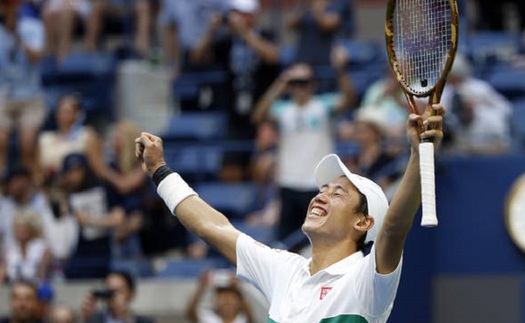 CẬP NHẬT sáng 6/9: Văn Lâm được báo nước ngoài khen ngợi, Nishikori vào Bán kết US Open.