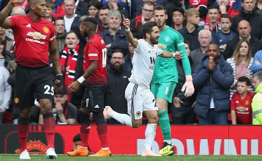 ĐIỂM NHẤN M.U 1-1 Wolves: Mourinho mắc sai lầm về chiến thuật. Sanchez ngày càng tệ