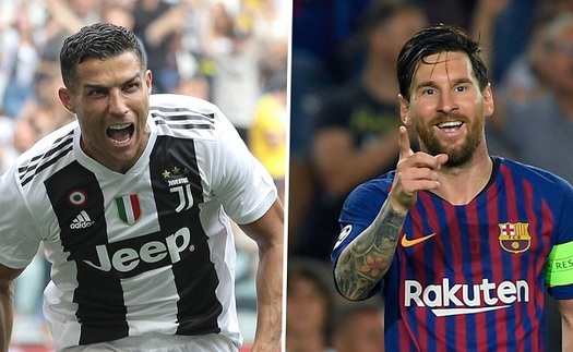 CẬP NHẬT tối 24/9: Messi và Ronaldo không tham dự gala The Best. Pogba bị yêu cầu im lặng