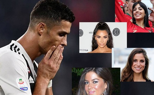 Ronaldo lần thứ hai lên tiếng về cáo buộc hiếp dâm: 'Tôi bình tĩnh vì biết mình vô tội'