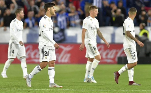 Link xem trực tiếp Real Madrid vs Levante (18h00, 20/10)