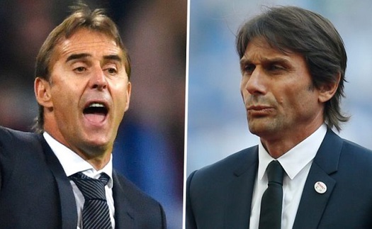 NÓNG: Real sa thải Lopetegui vào hôm nay. Conte sẽ làm HLV mới