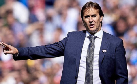 Julen Lopetegui sắp bị Real Madrid sa thải, HLV đội dự bị sẽ lên thay