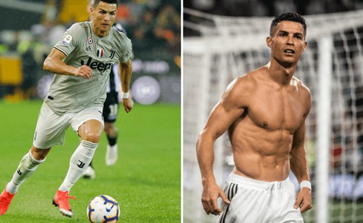 Tiền đồ của Juventus đang phụ thuộc tất cả vào Cristiano Ronaldo