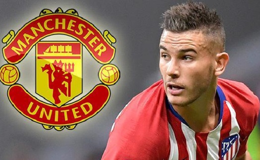 Lucas Hernandez sẽ là lời giải cho bài toán phòng ngự của M.U