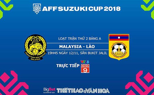 Dự đoán kết quả Malaysia vs Lào (19h45 ngày 12/11)